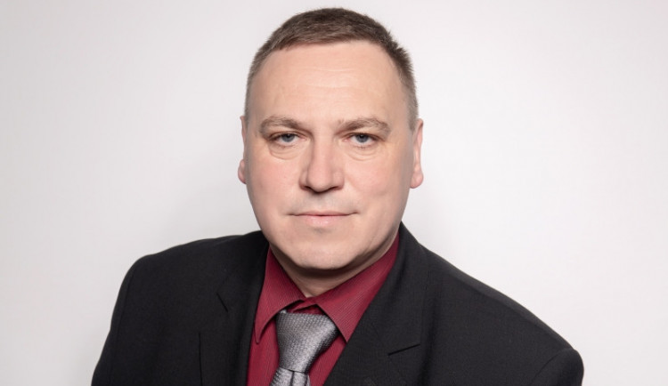 Předseda představenstva liberecké teplárny Martin Pěnčík.