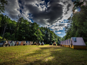 Hygienici v Libereckém kraji už zkontrolovali přes třicet táborů a akcí