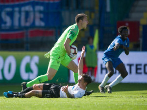 Slovan touží změnit zlou bilanci. Plzeň doma neporazil dvanáct let