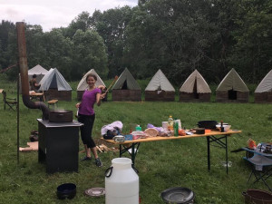 Skauti z Libereckého kraje pořádají v létě tábory pro tisíc dětí