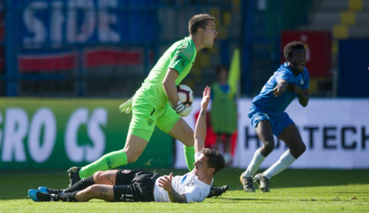 V posledním utkání Plzeň v Liberci vyhrála 2:0.