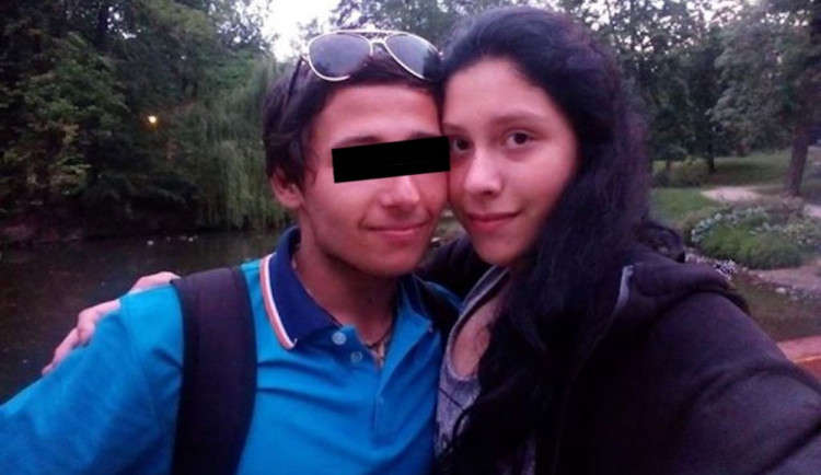 Pohřešovaná dívka