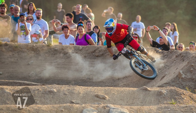 Fourcross v Jablonci