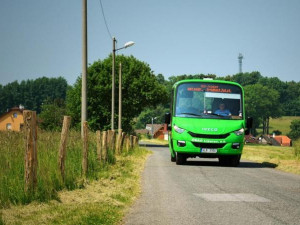 Stavba vodovodního řádu ovlivní hned dvě městské linky ve Frýdlantu