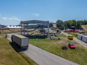 Přípravy na festival Benátská! finišují, chystá se i policie