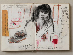 Z tvorby Josefa Jíry.