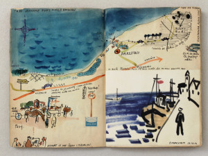 Z tvorby Josefa Jíry.