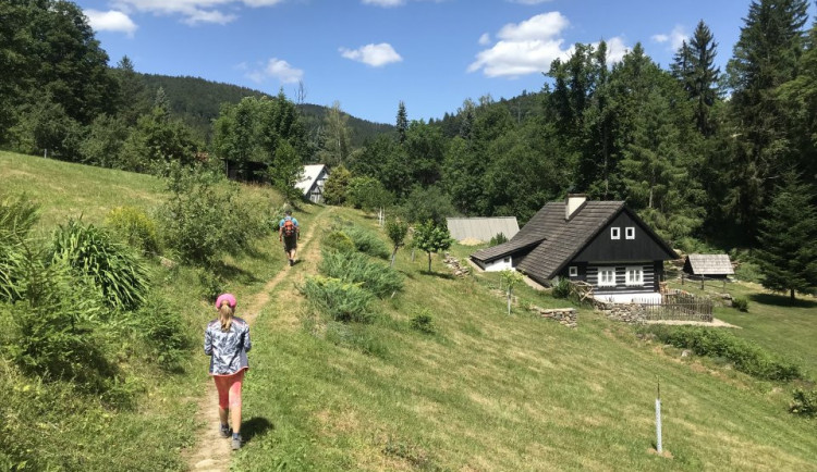 Znáte kraj zapadlých vlastenců?