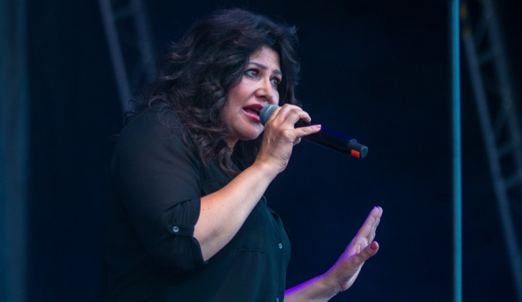 FOTO: I bez Gotta to první den na Benátské žilo