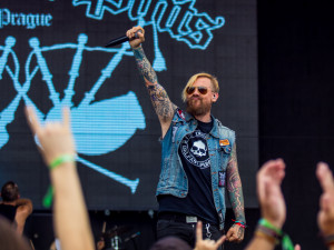 Třetí den Benátské! 2019