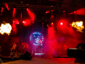 Třetí den Benátské! 2019