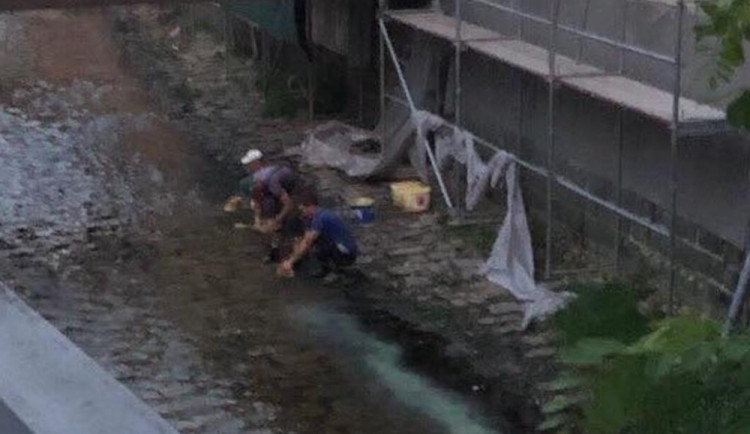 Rozpustí se jedovaté látky v Nise?