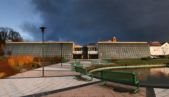 Kulturní dům Crystal