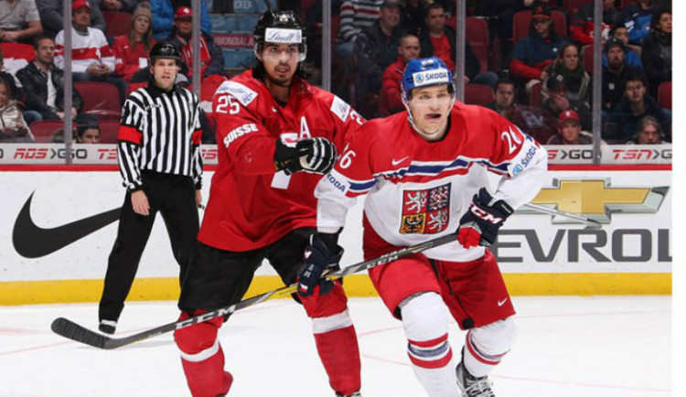 Adam Musil v reprezentačním dresu.