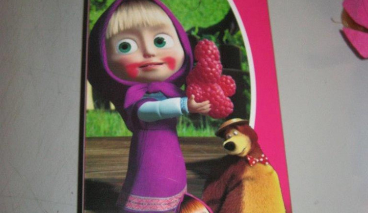 Máša - nebezpečná hračka