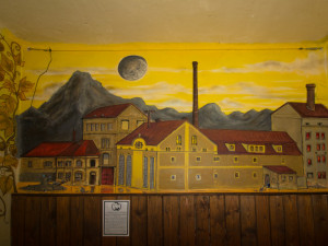 Pivní bar Azyl.