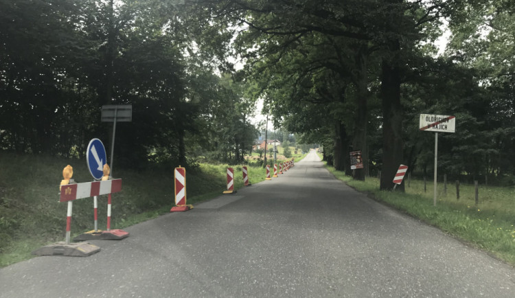 Rekonstrukce se připravuje