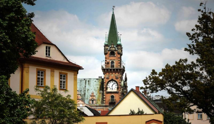 Radniční věž ve Frýdlantu