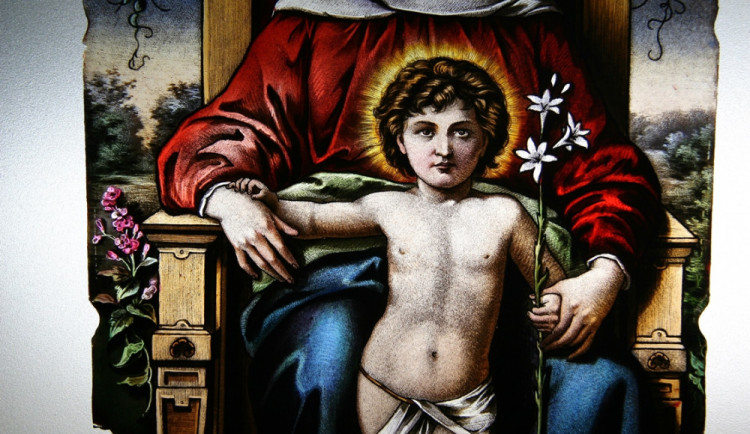 Severočeské muzeum odhalí jedinečnou vitráž z devatenáctého století