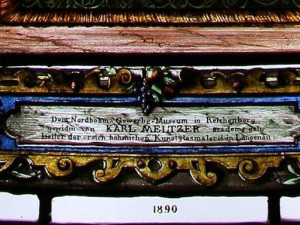 Meltzerova vitráž.