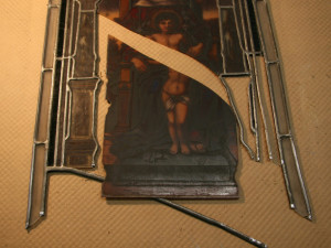 Meltzerova vitráž.