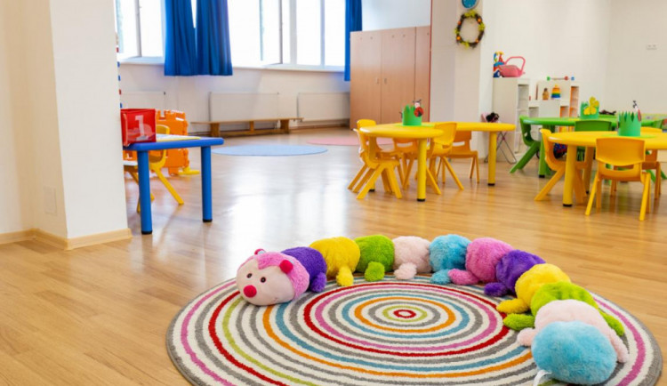 Dětská skupina Šneček.