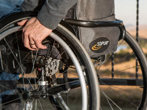 Mezi osoby se zdravotním postižením rozdělí kraj půl milionu korun