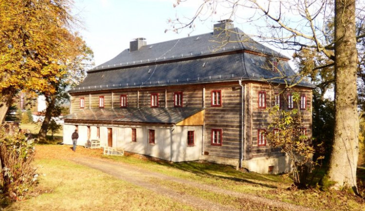 Rekonstrukce Kittelova domu je hotová, místo už vítá první turisty