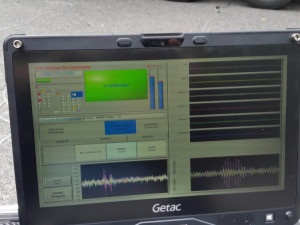 Foto z akce MIGRATN 1/19.