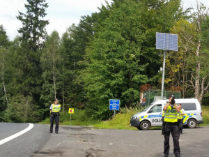 Foto z akce MIGRATN 1/19.