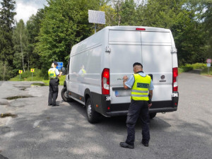 Foto z akce MIGRATN 1/19.