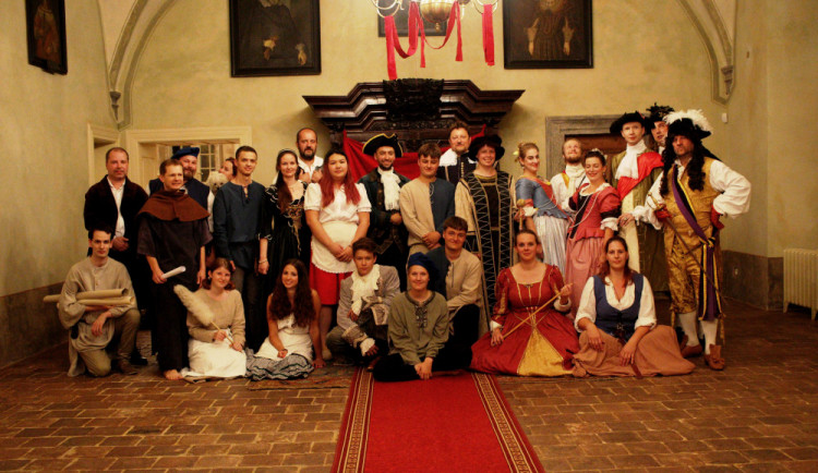 Pomyslným centrem Hradozámecké noci bude Grabštejn