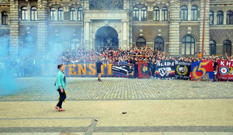 Na pořádek dohlédne policie