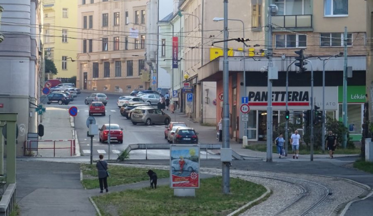 Jablonec čeká velká uzavírka. V pondělí se pro dopravu uzavře část centra města