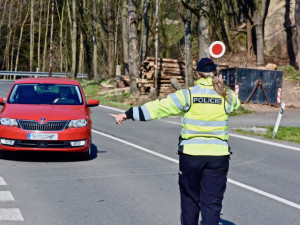 Poslední prázdninový víkend je kritický. Rychlost i bezpečnost budou hlídat policisté