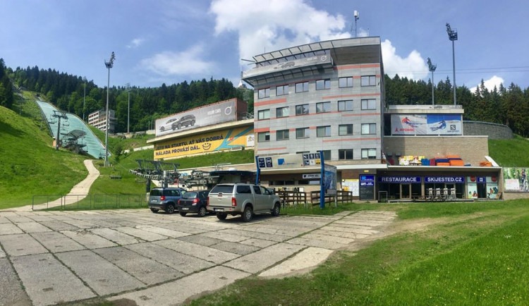 Areál na Ještědu chce jít příkladem ekologického chování.