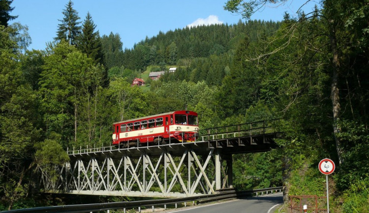 Pojizerský Pacifik.