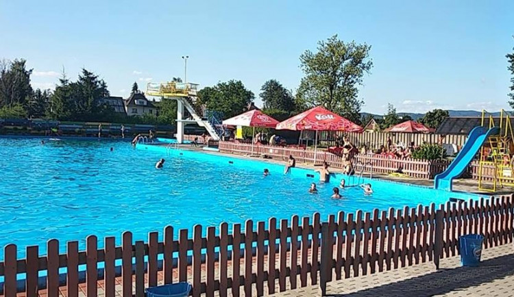 Koupaliště Vápenka