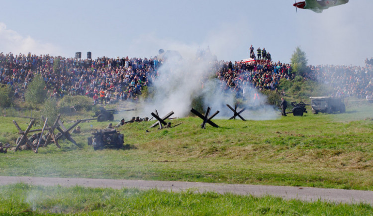 Vesec se chystá na Operaci Overlord