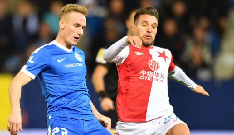 Alexnadre Baluta bude hostovat v Liberci.