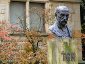 Turnov chce postavit pomník Masaryka k výročí jeho návštěvy ve městě