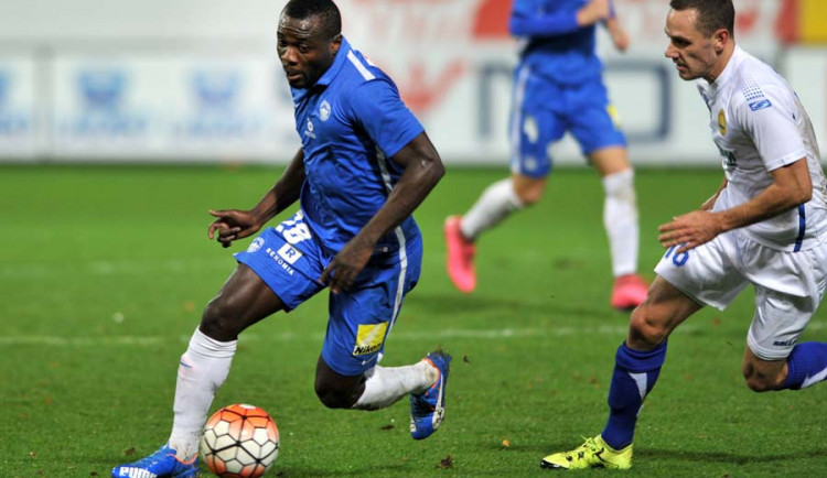 Dzon Delarge se vrací do české ligy.