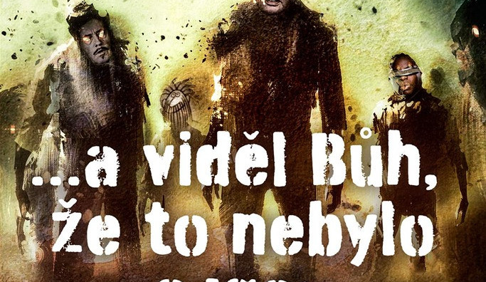 Krátké a úderné divadlo přichází s novou hrou.