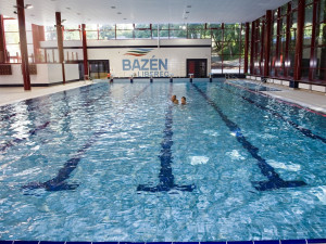 Liberec zpracovává analýzu, kolik školních bazénů bude potřebovat