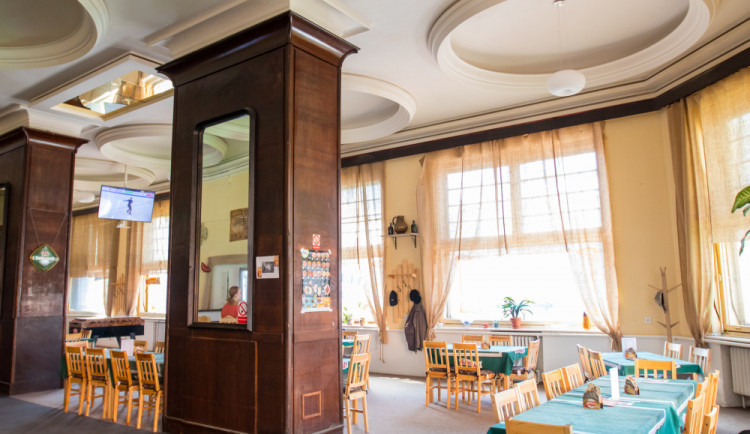 Reprezentační dům v Ruprechticích.