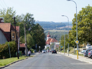 Komplikace v Hrádku. Frekventovaná Liberecká ulice bude od pondělí jednosměrná