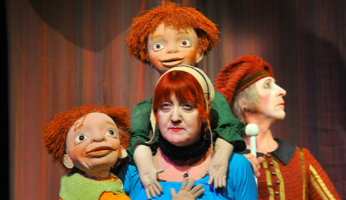 Venkovské ochotnické soubory se opět představí ve Vysokém nad Jizerou