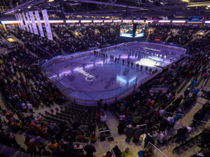 Liberecká aréna slouží už patnáct let, prošly jí čtyři miliony diváků