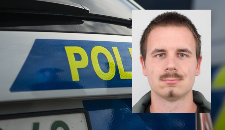 Pohřešovaný muž.