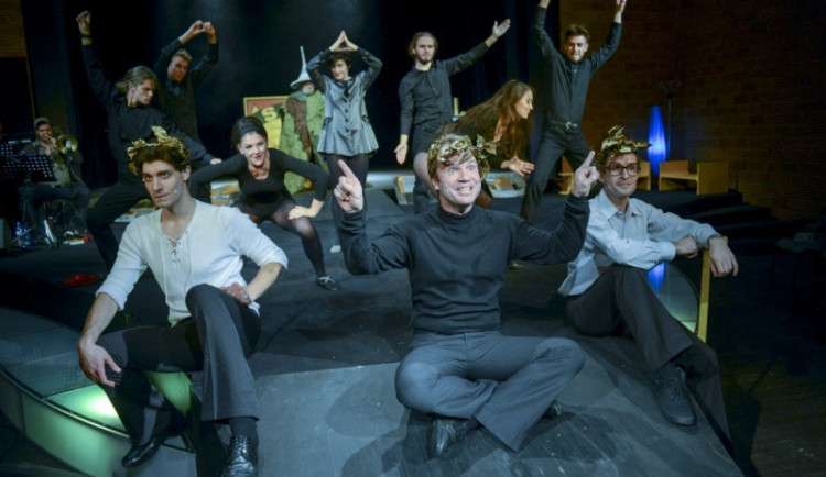 Malé divadlo oslaví třicáté výročí. Chystá velkou oslavu